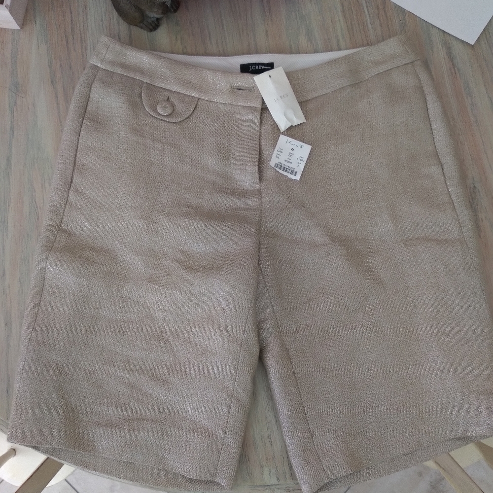 Women's size 2 J Crew shorts